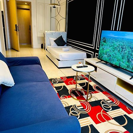 Axon Infinity Pool Kl Apartment Kuala Lumpur Bagian luar foto