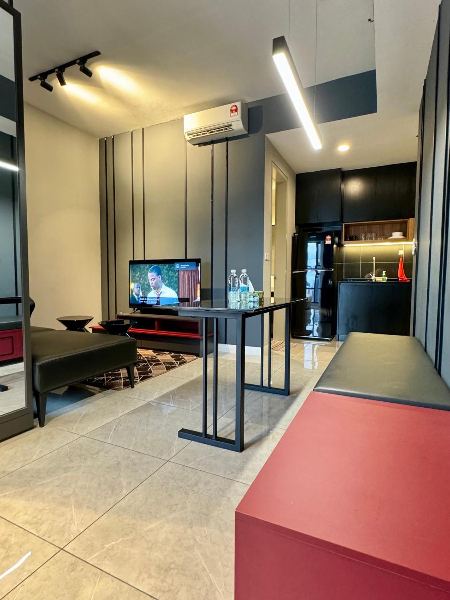 Axon Infinity Pool Kl Apartment Kuala Lumpur Bagian luar foto